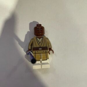 LEGO 75019 - STAR WARS - Mace Windu - MINI FIG / MINI FIGURE